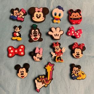 Croc Shoe Charms - NWT